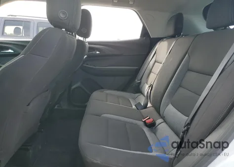 2022 Chevrolet Trailblazer Ls z USA, uszkodzony, nr VIN KL79MMS2XNB128885